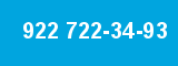 922 722-34-93